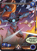 Image for Amalgamight, Synthorian Sentinel (AC6-113) (Echoes of Eternity) - Alpha Clash