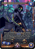 Image for Shadowblade, Bad Company (AC6-119) (Echoes of Eternity) - Alpha Clash