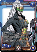 Image for Shadowblade, Cyber Hunter (AC6-120) (Echoes of Eternity) - Alpha Clash