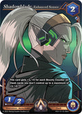Shadowblade, Enhanced Senses (AC6-121) (Echoes of Eternity)