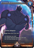 Image for Cosmic Journey (AC6-125) (Echoes of Eternity) - Alpha Clash
