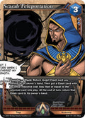Image for Scarab Teleportation (AC6-131) (Echoes of Eternity) - Alpha Clash