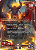 Image for Anzudak, Wrathbringer (AC6-135) (Echoes of Eternity) - Alpha Clash
