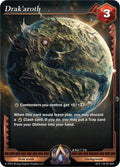 Image for Drak'aroth (AC6-138) (Echoes of Eternity) - Alpha Clash