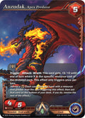 Image for Anzudak, Apex Predator (AC6-143) (Echoes of Eternity) - Alpha Clash