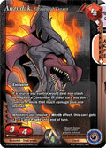Anzudak, Elemental Tyrant (AC6-144) (Echoes of Eternity)