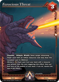 Ferocious Threat (AC6-165) (Echoes of Eternity)