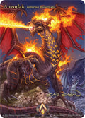 Image for Anzudak, Inferno Incarnate (Iconic Art) (AC6-145) (Echoes of Eternity) - Alpha Clash