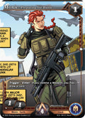 Image for Moxie, Preparing For Battle (AC6-180) (Echoes of Eternity) - Alpha Clash