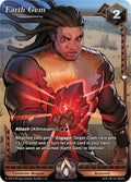 Image for Earth Gem (AC6-182) (Echoes of Eternity) - Alpha Clash