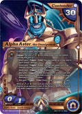 Image for Alpha Aster, the Omnipotent (AC6-191) (Echoes of Eternity) - Alpha Clash