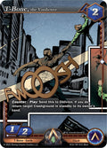 Image for T-Bone, the Vindictive (AC6-192) (Echoes of Eternity) - Alpha Clash