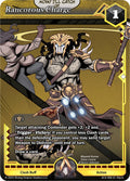 Image for Rancorous Charge (Gold) (AC6-006) (Echoes of Eternity) - Alpha Clash