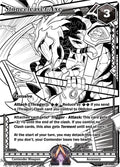 Image for Stonecleaver Axe (Ink) (AC6-031) (Echoes of Eternity) - Alpha Clash
