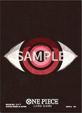 Image for One Piece Card Game Official Sleeves: Assortment 12 - Imu (70-Pack) - Card Sleeves