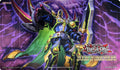 Image for Yu-Gi-Oh! Doom of Dimensions Sneak Peek Promo Game Mat - D/D/D/D Dimensional King Arc Crisis - Playmats