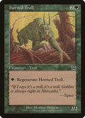 Image for Horned Troll (251) (Mercadian Masques) - Magic: The Gathering