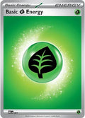 Image for Basic Grass Energy - 001 (1) (MEE) - Pokemon