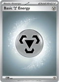 Image for Basic Metal Energy - 008 (8) (MEE) - Pokemon