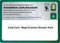 Code Card - Mega Evolution Booster Pack (MEG)