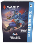 Image for Lorwyn Eclipsed 60-Card Theme Deck - Pirates - Magic: The Gathering