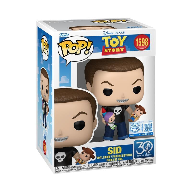 Image for Toy Story 30th Anniversary: Sid - Funko