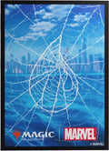 Image for Magic: The Gathering Premium Art Sleeves - Spider-Man Island - Card Sleeves