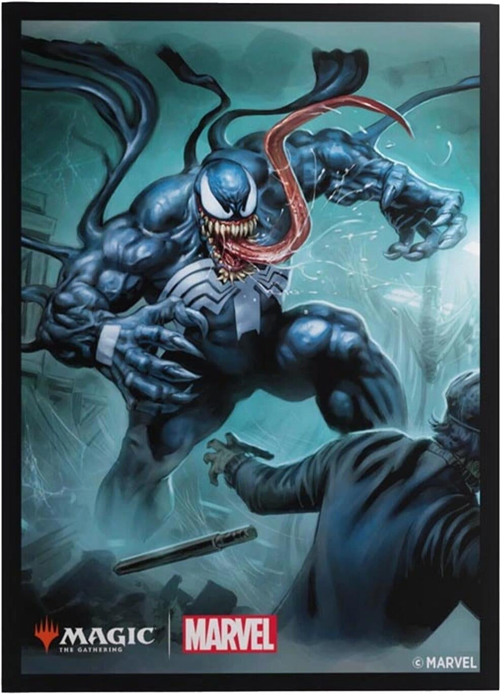 Image for Magic: The Gathering Premium Art Sleeves - Venom - Card Sleeves