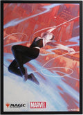 Image for Magic: The Gathering Premium Art Sleeves - Spider-Gwen - Card Sleeves