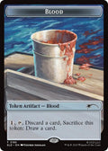Image for Blood Token (2180) (Secret Lair Drop Series) - Magic: The Gathering