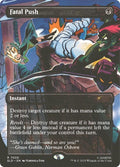 Image for Fatal Push (7020) (7020) (Secret Lair Drop Series) - Magic: The Gathering
