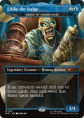 Image for Eddie the Judge - Bruvac the Grandiloquent (2181) (Secret Lair Drop Series) - Magic: The Gathering