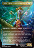 Image for Eddie, Ghost of the Navigator - Captain N'ghathrod (Rainbow Foil) (2183) (Secret Lair Drop Series) - Magic: The Gathering