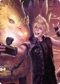 Image for Flash Photography Scene Art Card (22) (FINAL FANTASY) - Magic: The Gathering
