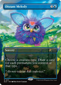 Image for Distant Melody (2311) (2311) (Secret Lair Drop Series) - Magic: The Gathering