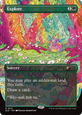 Image for Explore (2312) (2312) (Secret Lair Drop Series) - Magic: The Gathering