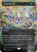 Inspiring Call (Confetti Foil) (2328) (Secret Lair Drop Series)