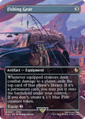 Image for Fishing Gear (Borderless) (461) (FINAL FANTASY) - Magic: The Gathering