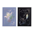 Image for Pokemon TCG: Pokemon Center Exclusive - Celestial Espeon & Umbreon Card Sleeves (130 Sleeves) - Card Sleeves