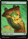 Image for Forest (0314) (314) (Teenage Mutant Ninja Turtles) - Magic: The Gathering