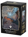Image for Dragon Shield 2025 MagicCon Atlanta Exclusive Art Sleeves - Dracogenesis (100-Pack) - Card Sleeves