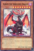 Image for Albion the Shrouded Dragon (CH01-EN005) (CH01) - YuGiOh