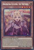 Image for Dogmatika Ecclesia, the Virtuous (Secret Rare) (CH01-EN014) (CH01) - YuGiOh