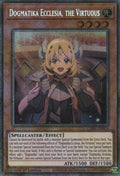 Dogmatika Ecclesia, the Virtuous (Starlight Rare) (CH01-EN014) (CH01)