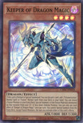 Image for Keeper of Dragon Magic (CH01-EN018) (CH01) - YuGiOh