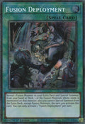 Fusion Deployment (Starlight Rare) (CH01-EN029) (CH01)