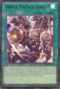 Image for Triple Tactics Thrust (CH01-EN030) (CH01) - YuGiOh