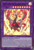 Image for Lubellion the Searing Dragon (CH01-EN044) (CH01) - YuGiOh