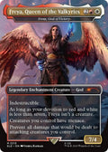 Image for Freya, Queen of the Valkyries - Iroas, God of Victory (2215) (Secret Lair Drop Series) - Magic: The Gathering