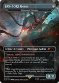 Image for FAS-BOR7 Horus - Blightsteel Colossus (2223) (Secret Lair Drop Series) - Magic: The Gathering